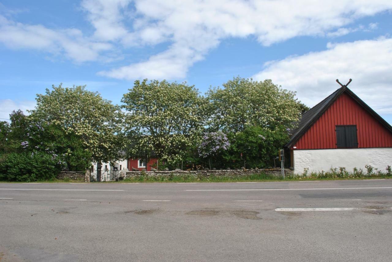 Sandgardsborg Färjestaden Exterior foto